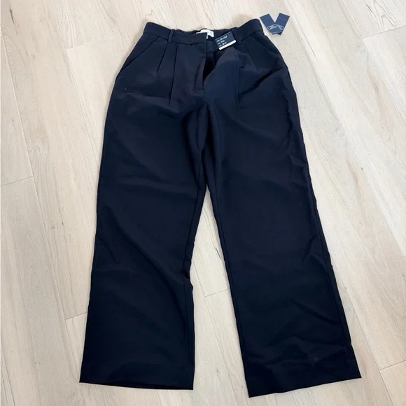 Abercrombie Sloane Wide Leg Pants - Picture 3 of 5